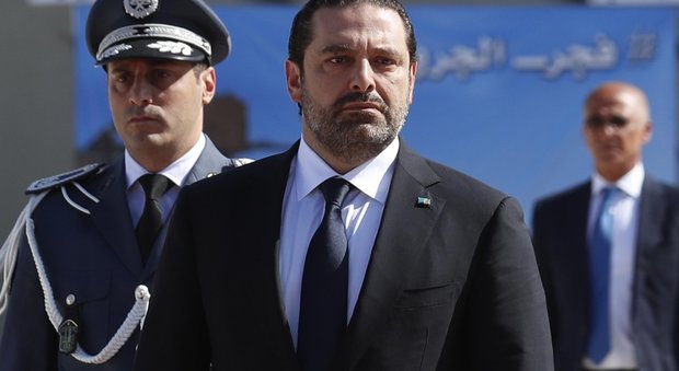 Libano, il premier Hariri annuncia le dimissioni mentre è in Arabia Saudita e accusa l'Iran di ingerenze
