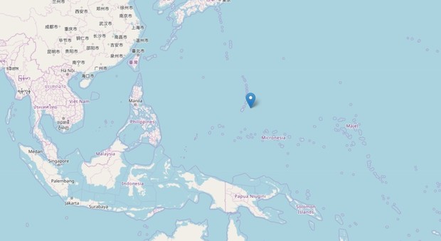 Terremoto, due violente scosse nel Pacifico. Allarme tsunami