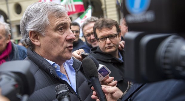 Ue, Tajani: mi candiderò per un secondo mandato