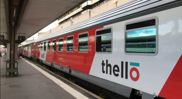 Addio Thello, il virus fa sopprimere il treno Venezia-Parigi