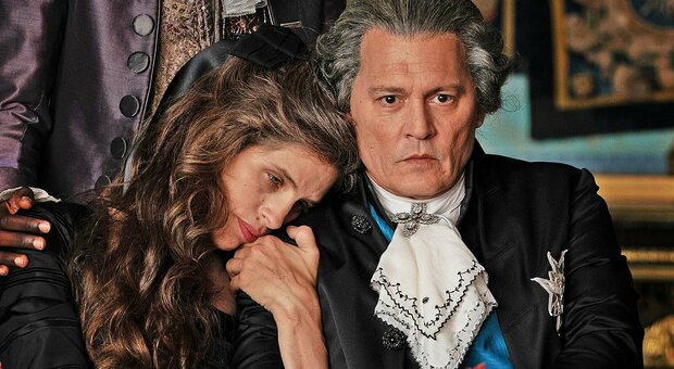 Cannes al via con Johnny Depp-Luigi XV: amori e scandali alla corte del re