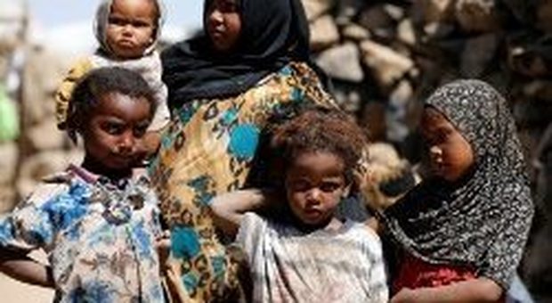 Catastrofe umanitaria in Yemen, si vendono bambine per avere cibo
