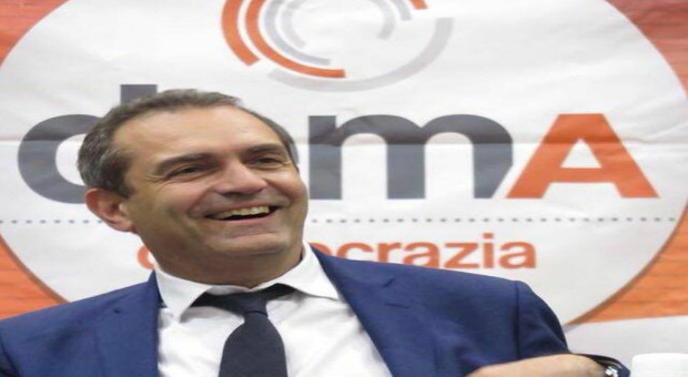 De Magistris candidato in Calabria: «Orgoglioso del movimento demA»