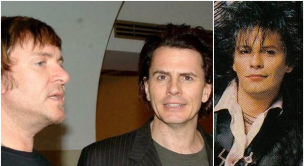 Andy Taylor «ha un cancro»: l'annuncio choc dei Duran Duran, lo storico chitarrista ha un tumore alla prostata