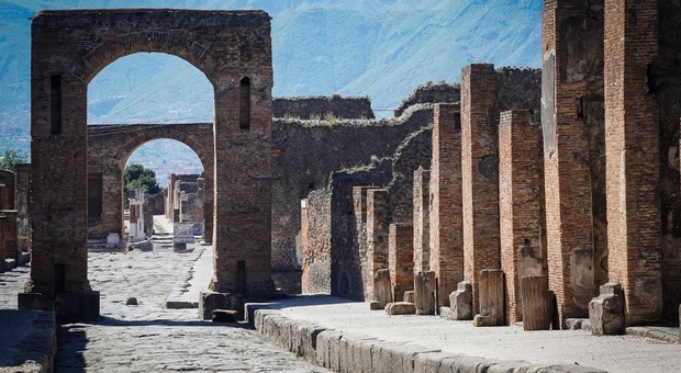 La Fase 2 negli Scavi di Pompei: due settimane sperimentali con percorso blindato e niente domus