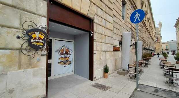 La pizzeria "Da Michele" sbarca a Lecce: tutto pronto per l'apertura del locale