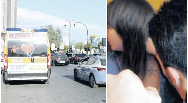 Violentata dall’ex marito vicino Roma, chiede aiuto dalla finestra: i vicini chiamano la polizia e lei si salva