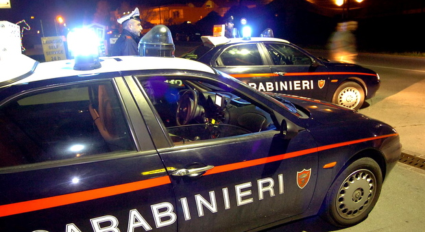 Rissa fuori dalla disco: carabinieri feriti, arrestato un giovane dell'Est