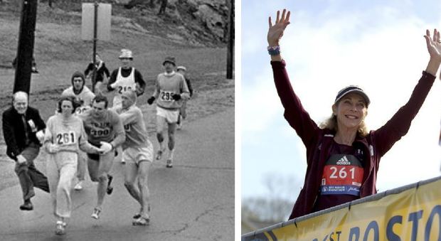 Boston, 50 anni fa alla maratona la ribellione di Kathrine che cambiò la storia dello sport