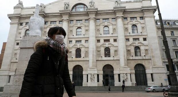 Borsa di Milano in rialzo in linea con le altre Borse europee