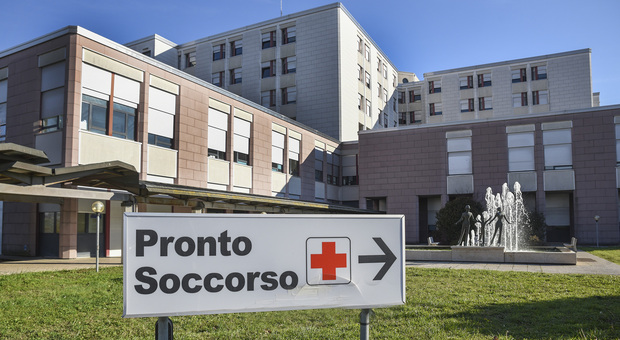 L'ospedale di Trecenta non è più riservato agli ammalati di Covid