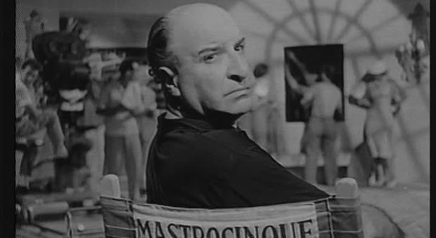 23 aprile 1969 Muore a Roma il regista Camillo Mastrocinque