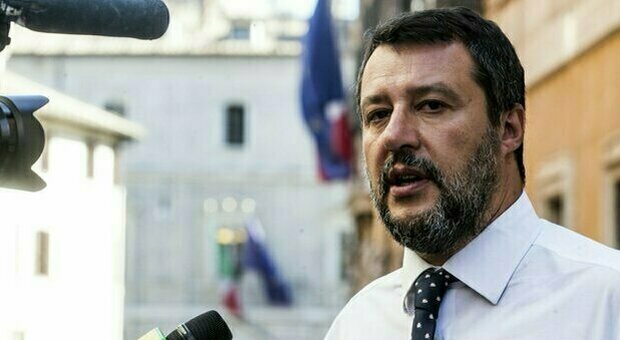 Salvini a colloquio da Draghi: «Su Arcuri il giudizio lo darà la storia»