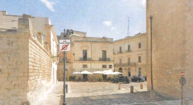 Lecce, dieci nuovi varchi per la Ztl: ecco le strade