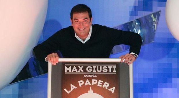 Max Giusti