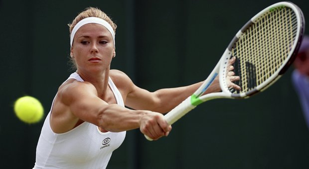 Wimbledon, Camila Giorgi ai quarti: battuta la Makarova in due set