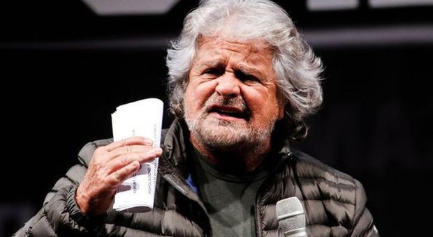 Unioni civili, Grillo lancia consultazione on line fra gli iscritti al Movimento 5 stelle