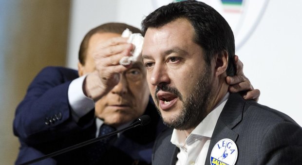 Elezioni2018, Salvini in coda al seggio: «Il ministero ha fatto casino»