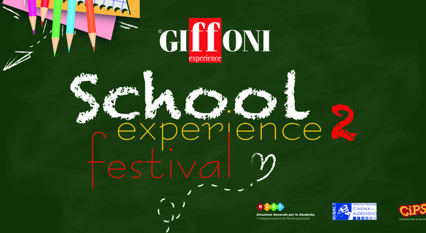 School Experience II: con Giffoni torna in digital il cinema per la scuola