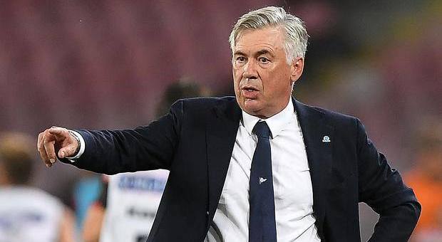Napoli, Ancelotti vuole riscrivere la sua storia: mai ribaltato uno 0-2