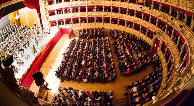 Strauss, Mozart e Bizet: al teatro Verdi di Trieste il concerto di Capodanno