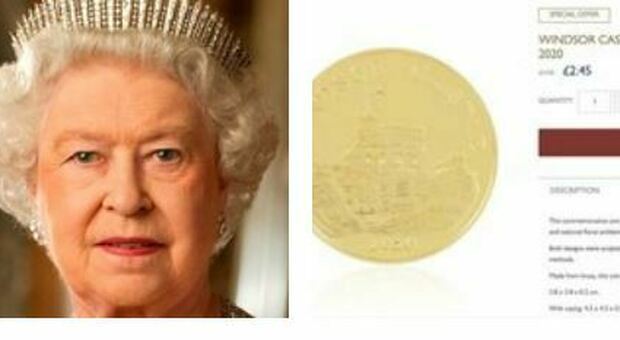 Covid Gran Bretagna, la Corona in crisi, i souvenir della Regina venduti a metà prezzo