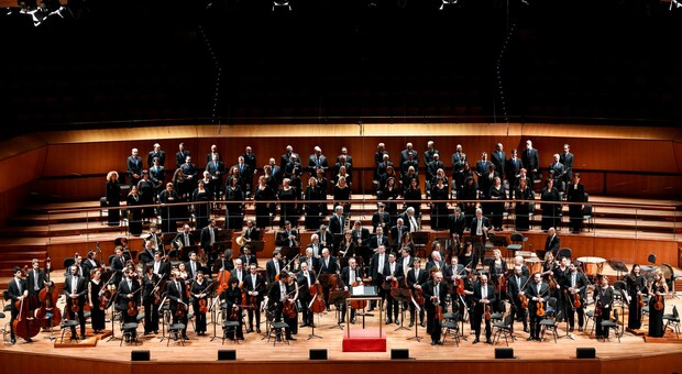 Accademia di Santa Cecilia, al via la nuova stagione di concerti: «La sfida? Portare i giovani da TikTok alla musica classica»