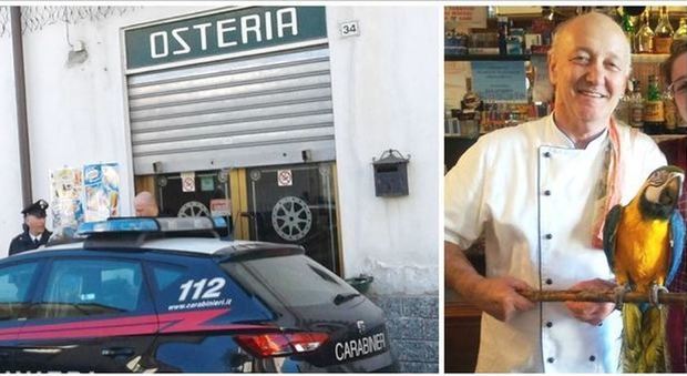 Ristoratore uccide un ladro, Mario Cattaneo rinviato a giudizio: "Eccesso colposo di legittima difesa"