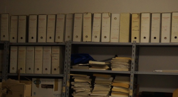 Napoli, chiude l'archivio del personale comunale: disagi in vista per chi va in pensione