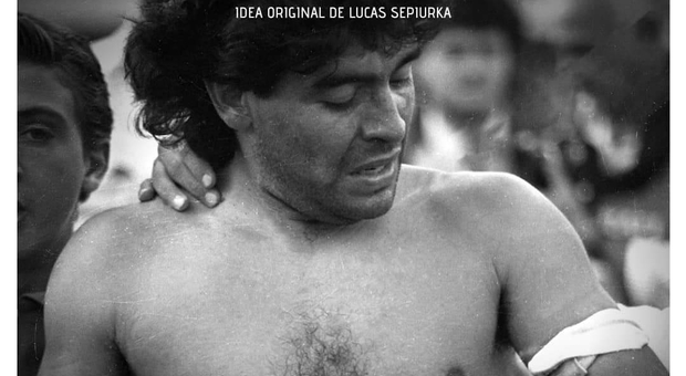 Ai Quartieri spagnoli un documentario dedicato a Diego