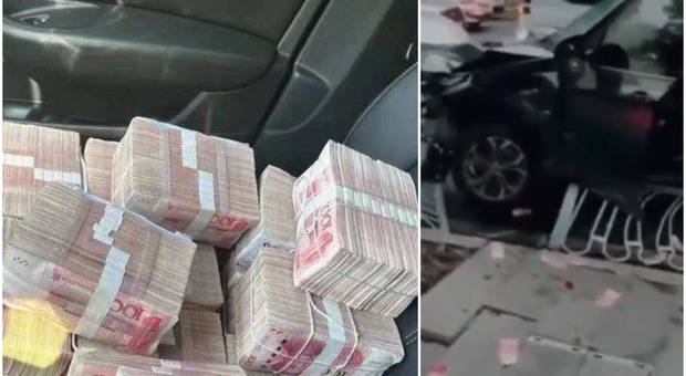 Schiaccia i pedoni con l'auto dopo aver lanciato banconote dai finestrini: 5 morti e 13 feriti in Cina