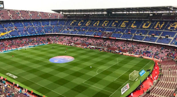 Barcellona al lavoro sul protocollo: la spinta per riaprire il Camp Nou