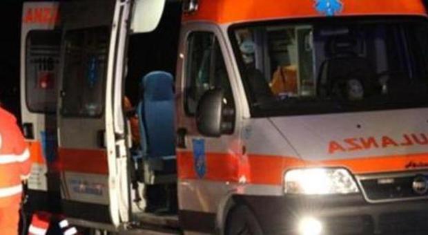 Schianto nella notte sull'Ascoli Mare muore un 71enne, tre feriti gravi