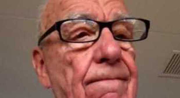 Rupert Murdoch, 80 anni