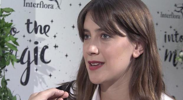 Clara Alonso da Violetta al Giffoni Experience: «Torno in Italia per girare un nuovo film»