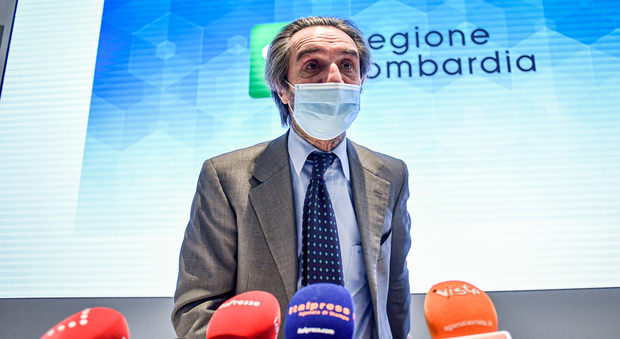 Coronavirus in Lombardia, il bollettino di giovedì 18 febbraio: 55 decessi e 2.540 casi positivi (263 a Milano città)