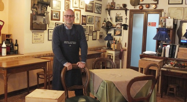 Scomparso Giovanni Coletti, l'artista del gusto della storica trattoria Tito di Rieti