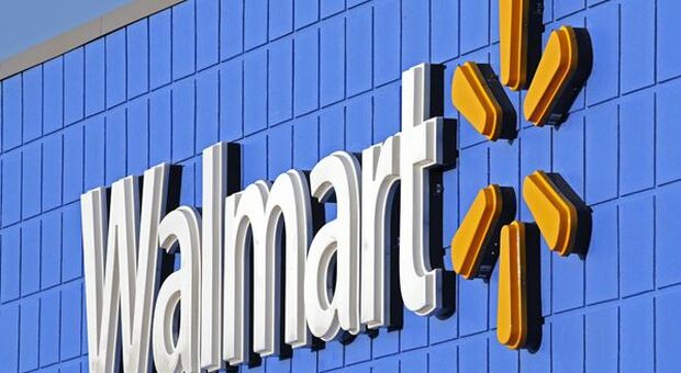 Walmart crolla su profit warning