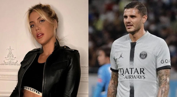 Wanda Nara e Mauro Icardi si separano, l'annuncio su Instagram: «Meglio si sappia da me»