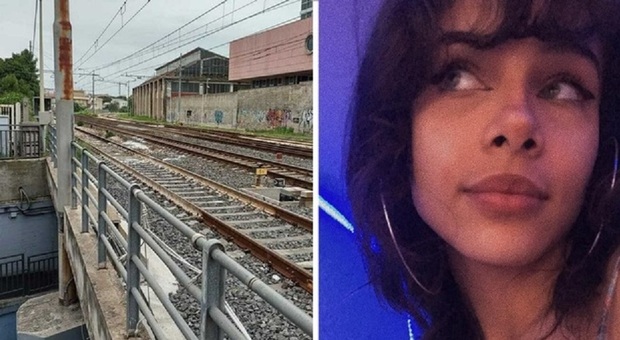 Attraversa i binari e perde qualcosa, torna e viene travolta dal treno merci: Salima muore a 20 anni