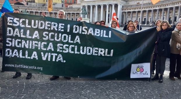 Tagli al welfare, De Magistris: il Comune di Napoli non ha un euro