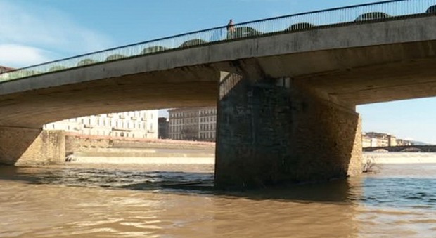 Crollo ponte Genova, a Firenze "sorvegliati speciali" i due ponti progettati da Morandi