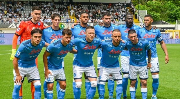 Spezia-Napoli 0-3: un tris al Picco per chiudere la stagione azzurra