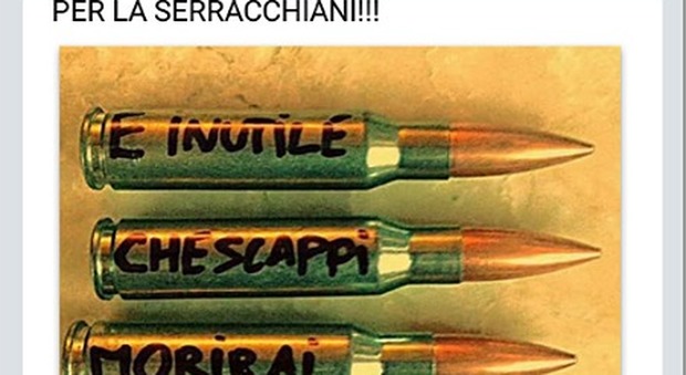 Minacce di morte, Serracchiani: «Ecco perché ho la scorta»