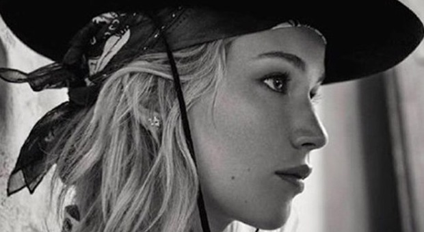 Jennifer Lawrence è il volto della Cruise 2018 di Dior (da instagram)