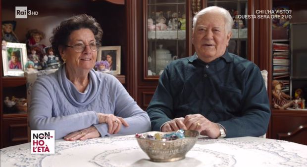 Valmira e Ferruccio: innamorarsi a 80 anni al centro ricreativo per anziani