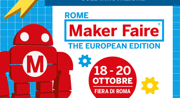 Maker Faire, il più grande evento europeo sulla tecnologia: «Avviciniamo l'intelligenza artificiale alla realtà»