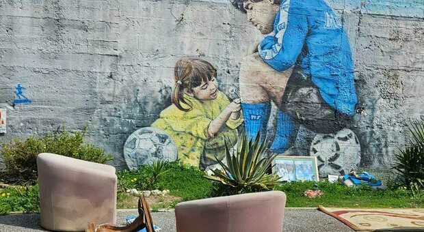 Murales Maradona