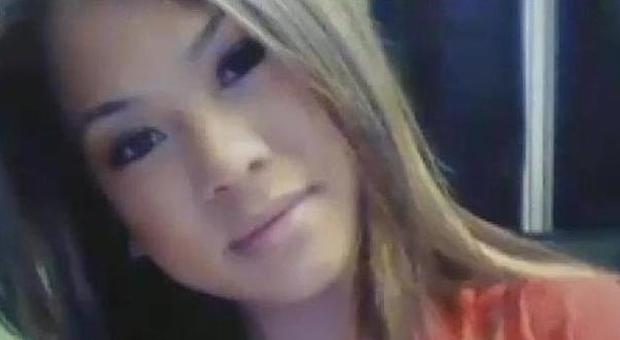 Kim Pham, 23 anni, uccisa di botte davanti ad un nightclub (Web)