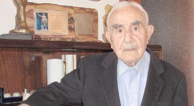 Morto Mario Marti, storica figura dell'Università del Salento: avrebbe compiuto 101 anni